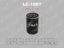 Фильтр масляный Lynx для Audi 100 / 80 / A3 / A4 / A6 90> 1.6-2.8L Фильтр масляный Lynx для Audi 100 / 80 / A3 / A4 / A6 90> 1.6-2.8L