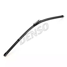 Щетка стеклоочистителя Denso для Mercedes Benz W164 (ML) (2005>) / W251 (R) БЕСКАРКАСНЫЕ 700 / 530 ММ Push Button 19mm