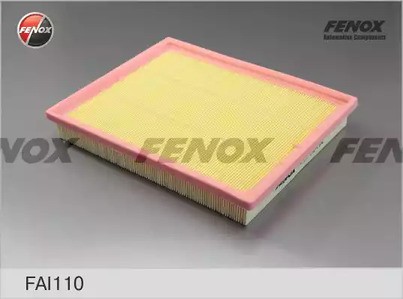 Фильтр воздушный FENOX для Opel Astra G,H / Zafira (F75)