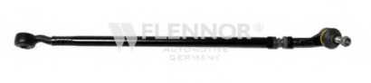 Тяга рулевая правая Flennor для Audi 100 C4 / A6 C4