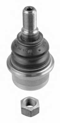 Опора шаровая передней подвески Lemforder MB W220 4.2-6.0 (см VIN)