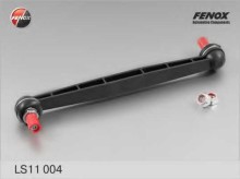 Стойка переднего стабилизатора FENOX для Chevrolet Aveo (T300) / Cobalt, Astra H