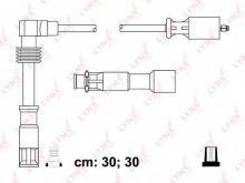 Провода высокого напряж. комплект Lynx для Audi A4 [B5] (1994-2001) 2 ПРОВОДА