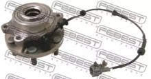 Ступица передняя FEBEST для Nissan Pathfinder R51M (2004>) / Navara D40 (2005>)
