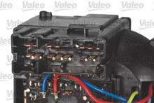 Переключатель поворотов подрулевой Valeo для Renault Logan II (2014>)