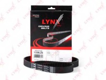 Ремень ГРМ Lynx для Mazda 323 94-98 / 626 GE / GF 1.8 / 1.9 Ремень ГРМ Lynx для Mazda 323 94-98 / 626 GE / GF 1.8 / 1.9