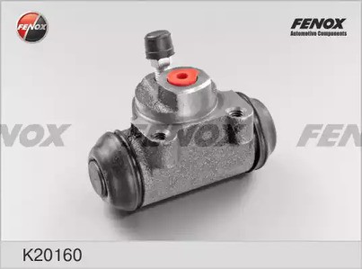 Цилиндр тормозной FENOX для Citroen / Peugeot / Renault D=20.64mm