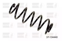 Пружина передняя Bilstein для Audi A4 94-02 / Passat B5 12.75x132x365