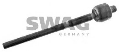 Тяга рулевая SWAG для MB E-Class W210 95> L=246mm