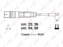 Провода высокого напряж. комплект Lynx для VW Golf IV 97> 1.6 / / Lynx SPC более высококачеств. материалы, чем SPE Провода высокого напряж. комплект Lynx для VW Golf IV 97> 1.6 / / Lynx SPC более высококачеств. материалы, чем SPE