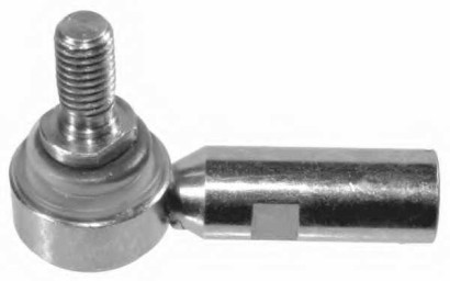 Наконечник тяги уровня пола кабины Lemforder для MAN F90 / F2000 M08x1,0 RHT L:45 mm (F)
