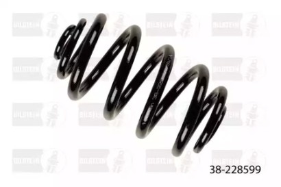 Пружина задняя Bilstein для BMW X3 E83 (2004>)
