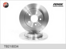 Диск тормозной задний FENOX для Focus II (2005-2011) 265 мм Диск тормозной задний FENOX для Focus II (2005-2011) 265 мм