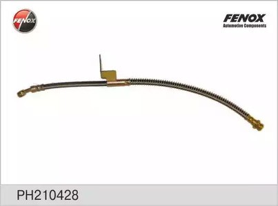 Шланг тормозной передний правый FENOX для Hyundai Accent L525