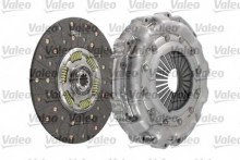 Комплект сцепления Valeo для Mercedes Benz Truck Vario без подшипника / Диаметр [мм] : 362 / Число зубцов : 18