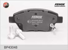 Колодки тормозные передние комплект FENOX для Opel Corsa D (2006>) Колодки тормозные передние комплект FENOX для Opel Corsa D (2006>)