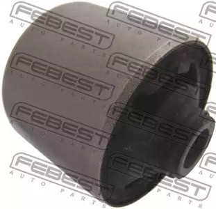 Сайлентблок дифференциала FEBEST для Mitsubishi L200 / L300 / Pajero / Montero Переднего моста