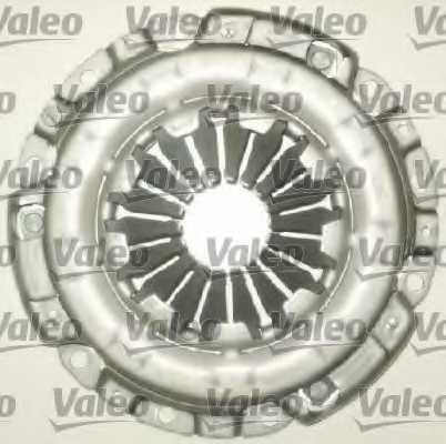 Комплект сцепления Valeo для Daewoo Matiz (98>) D170mm 0,8 l