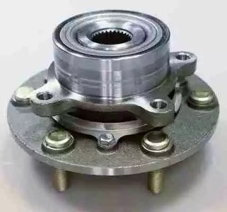 Ступица передняя TORQUE для Mitsubishi L200 (KB) (2006>) / Pajero / Montero Sport