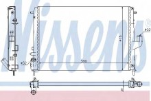 Радиатор основной Nissens для Renault 1.5 DCI Duster (2012>) Радиатор основной Nissens для Renault 1.5 DCI Duster (2012>)