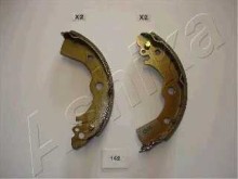 Колодки барабанные комплект Ashika для Nissan Almera N15 / Sunny N14 Колодки барабанные комплект Ashika для Nissan Almera N15 / Sunny N14