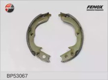 Колодки ручного тормоза комплект FENOX для Mitsubishi Outlander XL (CW) / Lancer (CX,CY) Колодки ручного тормоза комплект FENOX для Mitsubishi Outlander XL (CW) / Lancer (CX,CY)