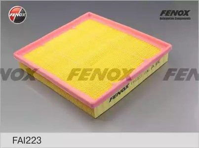 Фильтр воздушный FENOX для Transit 06>