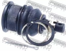 Опора шаровая нижняя передней подвески FEBEST для Nissan X-Trail (T30) (2001-2006) Опора шаровая нижняя передней подвески FEBEST для Nissan X-Trail (T30) (2001-2006)