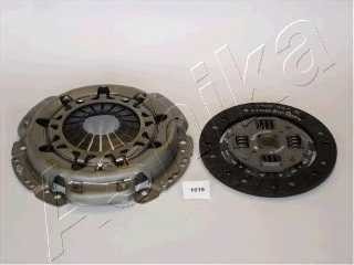 Комплект сцепления Ashika для Nissan Micra (K12E) (02>) / Note (E11) (06>) 1.4i