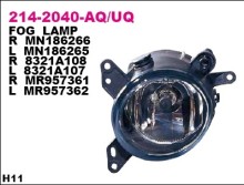 Фара противотуманная правая Depo для Mitsubishi Lancer 2007> Фара противотуманная правая Depo для Mitsubishi Lancer 2007>