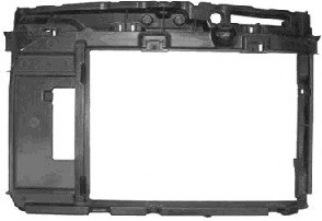 Панель передняя TYG для Peugeot 207 (2006>)