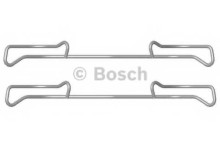 Пружина (тормозная) BOSCH для Audi A3 / A5 / Citroen C4 / Peugeot 207 / 307 2шт. Пружина (тормозная) BOSCH для Audi A3 / A5 / Citroen C4 / Peugeot 207 / 307 2шт.