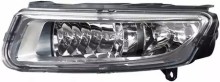 Фара противотуманная левая Hella для VW Polo (хэтчбек) (2009>) Фара противотуманная левая Hella для VW Polo (хэтчбек) (2009>)