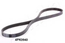 Ремень ручейковый Ashika для Mitsubishi / Nissan / Toyota... 4PK938 Ремень ручейковый Ashika для Mitsubishi / Nissan / Toyota... 4PK938