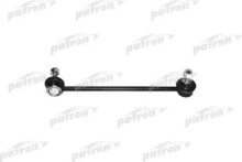 Стойка переднего стабилизатора правая Patron для Mercedes Benz Vito 02 / 96> M10x1.5 / L=200mm Стойка переднего стабилизатора правая Patron для Mercedes Benz Vito 02 / 96> M10x1.5 / L=200mm