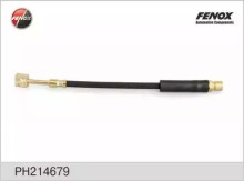 Шланг тормозной передний FENOX для Daewoo Nexia / Opel Corsa B Chevrolet Lanos (2004>) L340