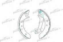 Колодки барабанные комплект Patron для Ford Mondeo 94>> 203x38ММ Колодки барабанные комплект Patron для Ford Mondeo 94>> 203x38ММ