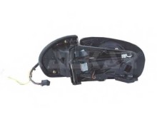 Корпус зеркала левого Alkar для Mercedes Benz W203 (2000-2006)