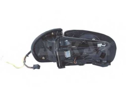Корпус зеркала левого Alkar для Mercedes Benz W203 (2000-2006)