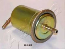 Фильтр топливный Ashika Sportage (K00) 2.0 I 16V 10 / 2000-08 / 2003 Фильтр топливный Ashika Sportage (K00) 2.0 I 16V 10 / 2000-08 / 2003