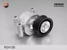 Натяжитель ремня FENOX для MAZDA3 (02-09) / 5 (05>) / Ford Focus II Натяжитель ремня FENOX для MAZDA3 (02-09) / 5 (05>) / Ford Focus II
