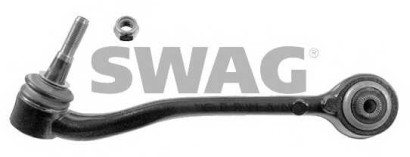 Рычаг передний нижний левый задний SWAG для BMW X5 05 / 00>