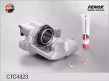 Суппорт тормозной передний левый FENOX для Renault Sandero (2009-2014)