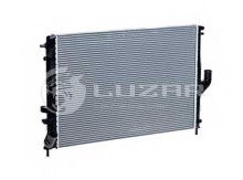 Радиатор основной Luzar для Renault 1.5 DCI Duster (2012>)