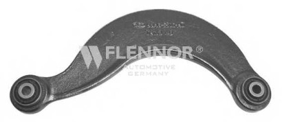 Рычаг задний верхний Flennor для Ford Focus II / Mazda 3 (BK) / Volvo C30 / S40 / V50 СЕРПОВИДНЫЙ