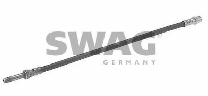 Шланг тормозной SWAG для MB Sprinter 95> / VW LT 96>
