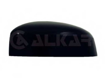 Накладка зеркала левого Alkar для Focus II (2008>) ЧЕРНАЯ ТЕКСТУРИРОВАННАЯ