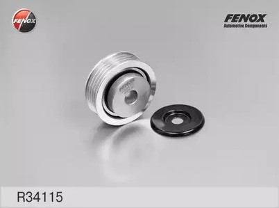 Ролик-натяжитель ручейкового ремня FENOX для Suzuki