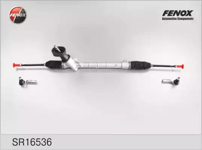 Рейка рулевая FENOX для VW Polo (седан RUS) (2011>)