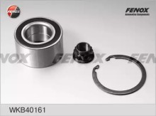 Подшипник ступицы (комплект) FENOX для Lexus RX300 (2003>) / Mazda 6 (GG) (2002-2007) 84x45x45